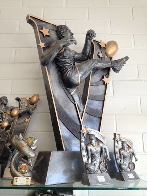 Footy Trophy