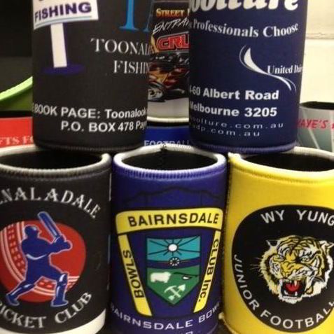 STUBBY HOLDERS