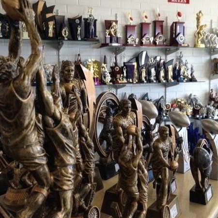 TROPHIES