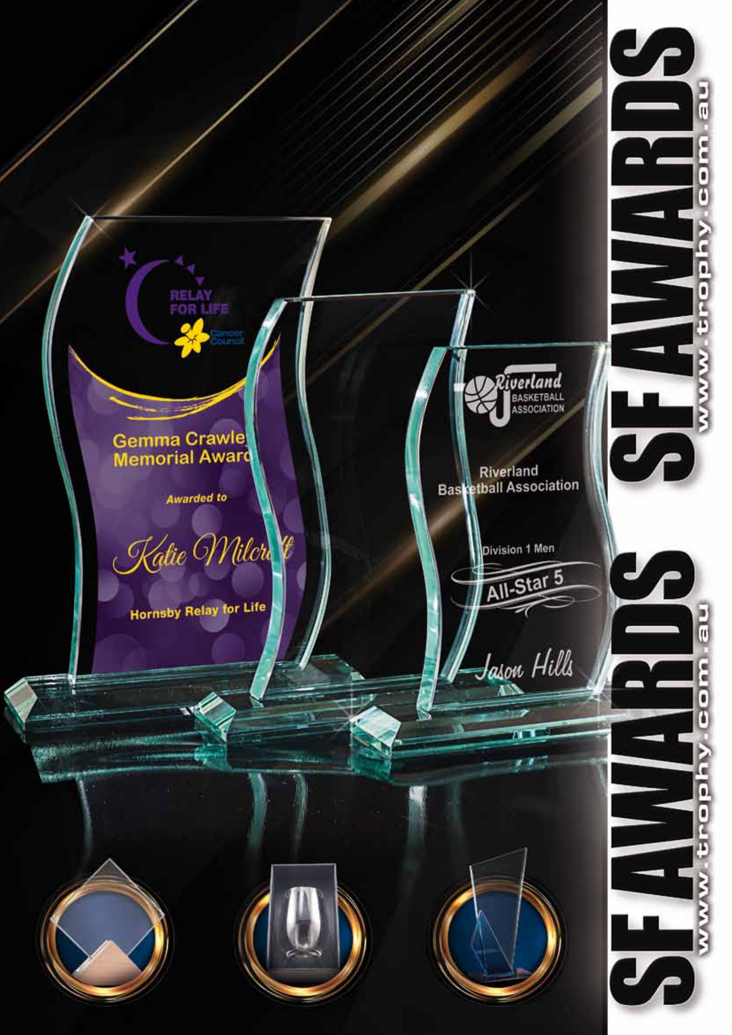 SF Awards – 2026 SF Awards front page