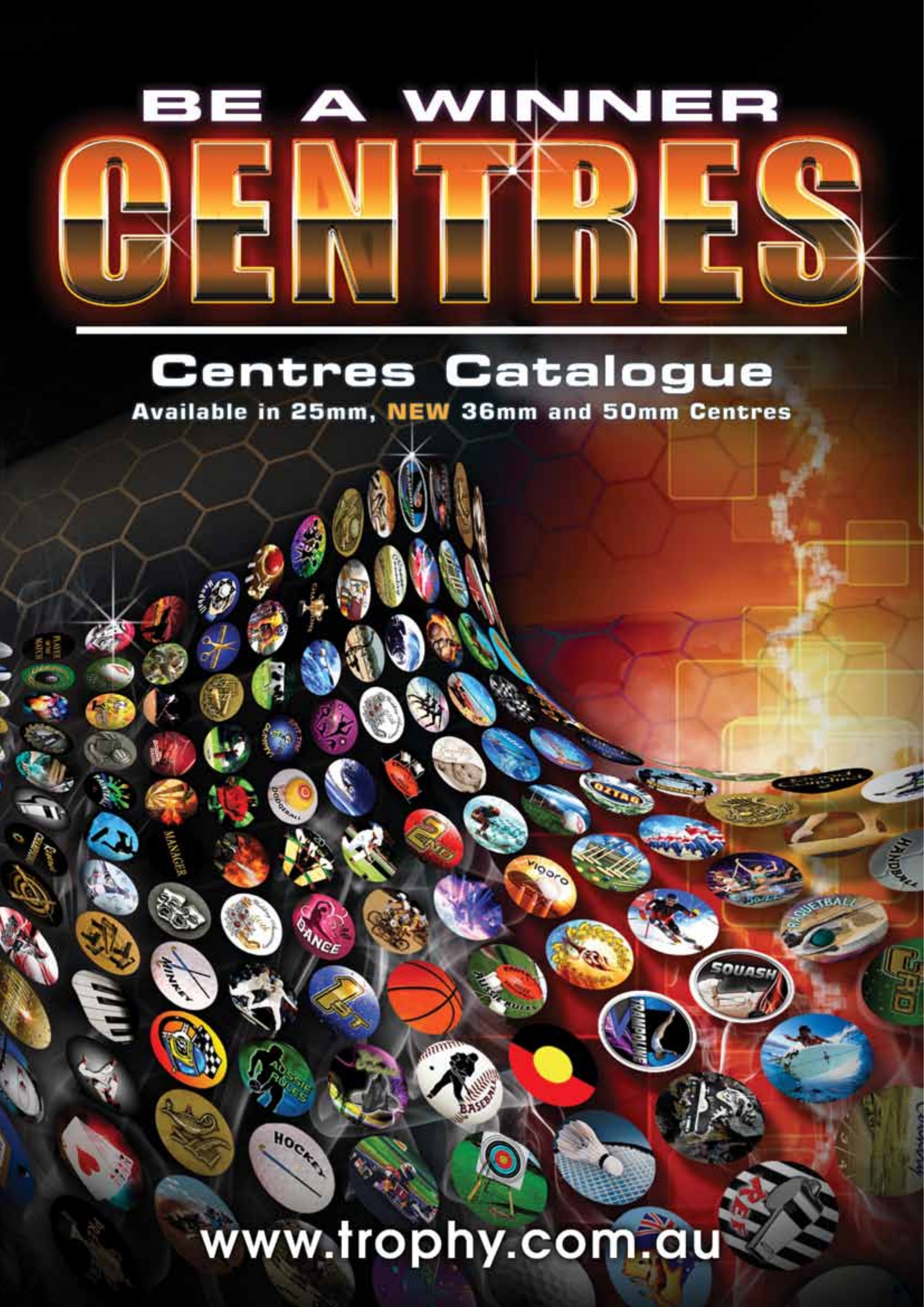 SF Awards – SF 2026 Centres front page