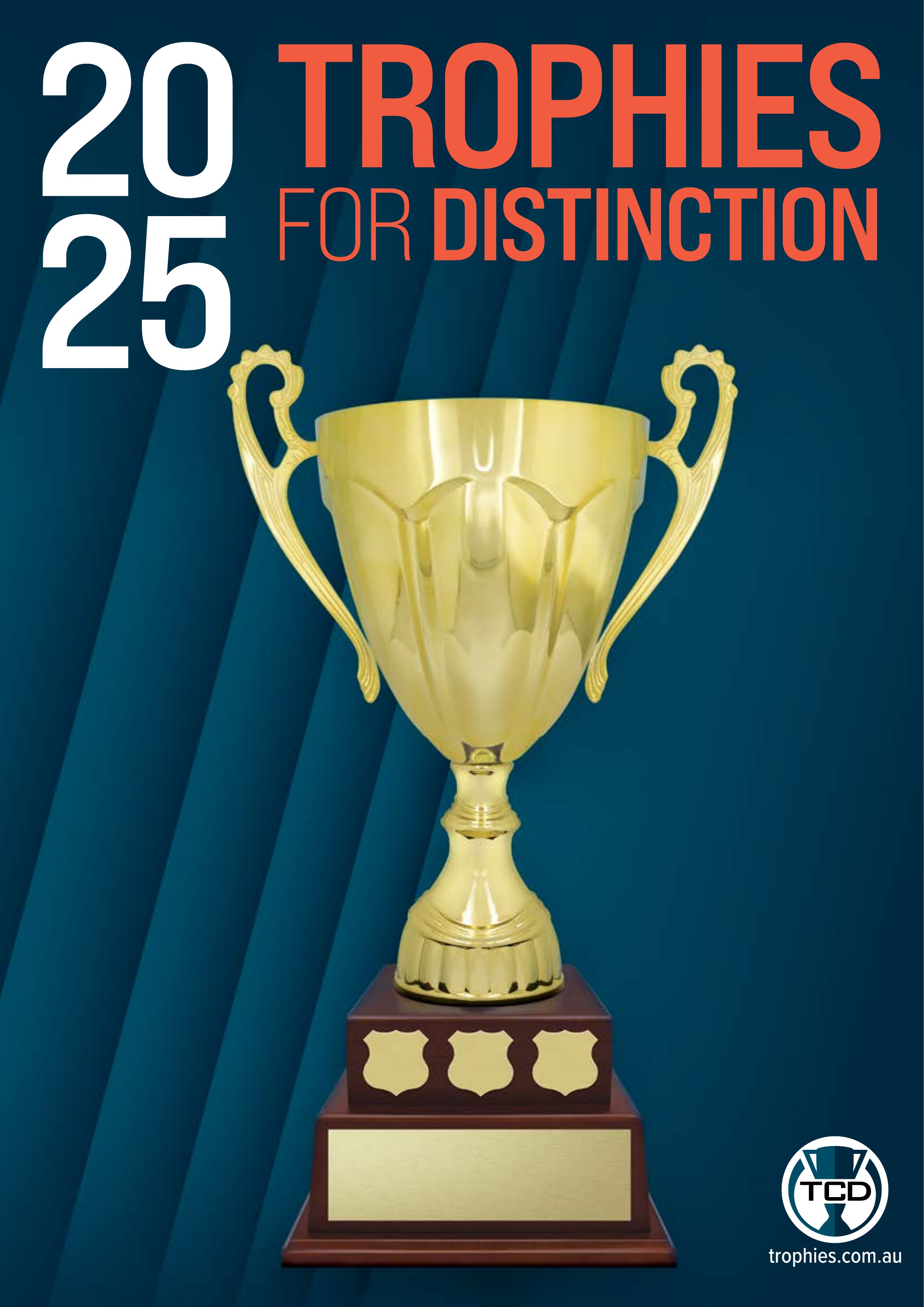 Trophies for Distinction – Main 2026 front page