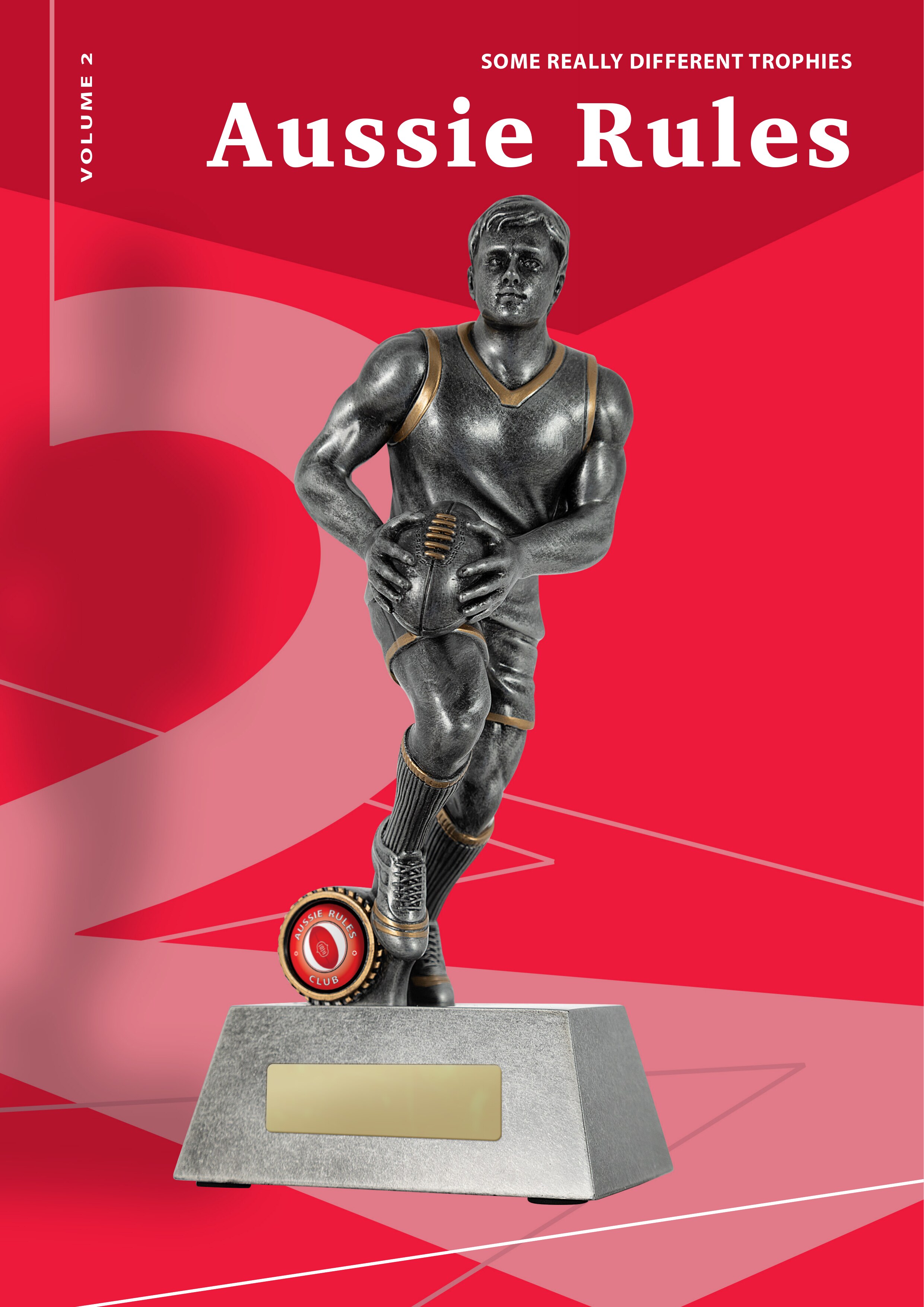 Some Really Different Trophies – All Sports front page